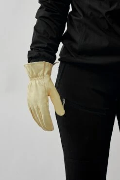 Hestra Ecocuir Unlined 5-finger -Hestra 282 1ab8304326 32240 700 original