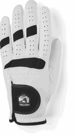 Hestra Golf Leather Left 5-finger