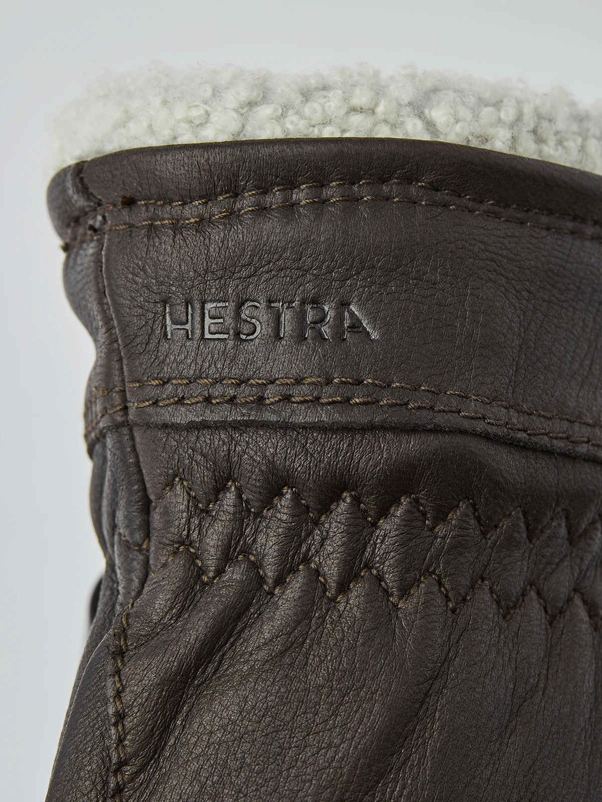 Hestra Deerskin Primaloft 2 Hestra Deerskin Primaloft - Image 2