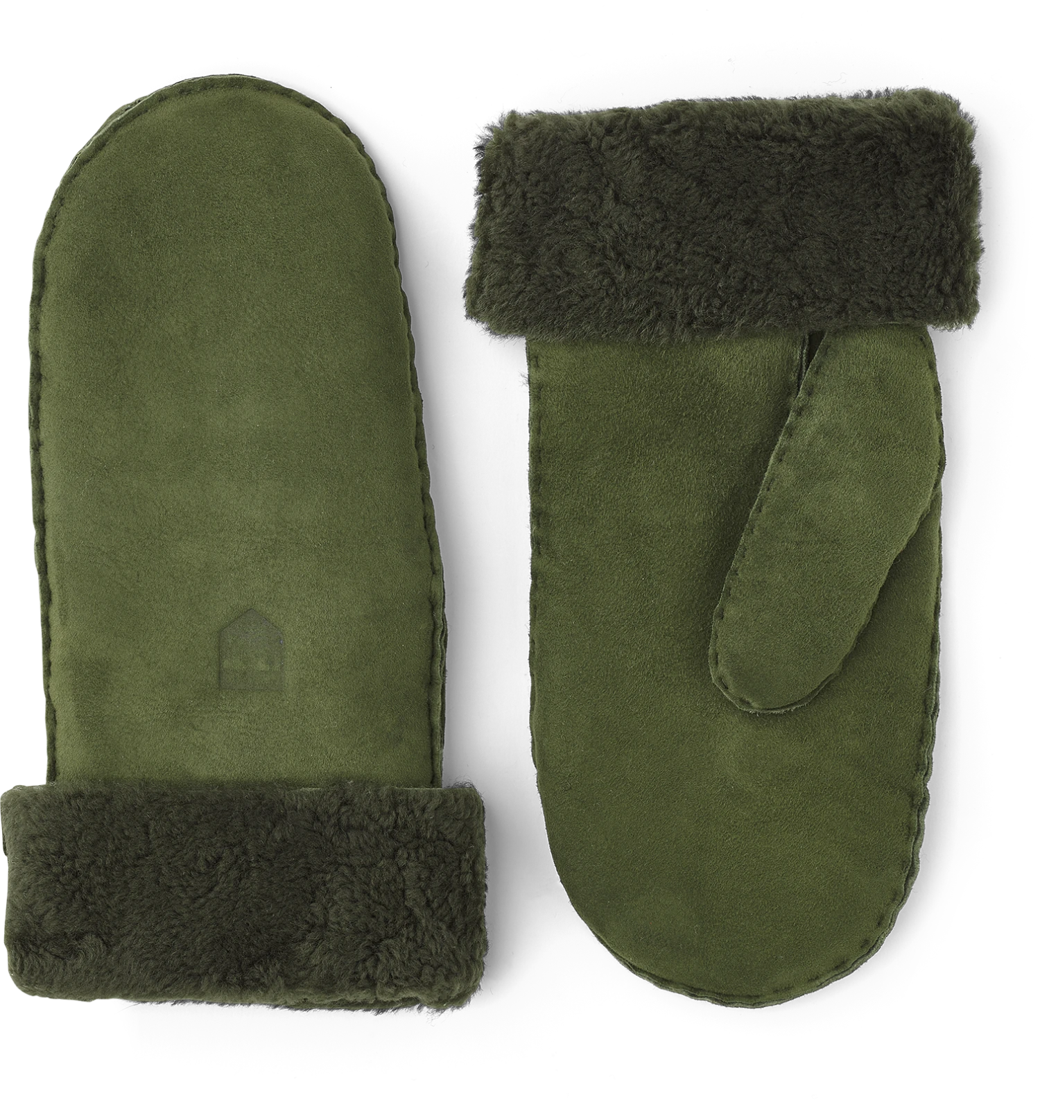 Hestra Sheepskin Mitt 1 Hestra Sheepskin Mitt