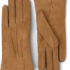 Hestra Hairsheep Suede Handsewn Cashmere
