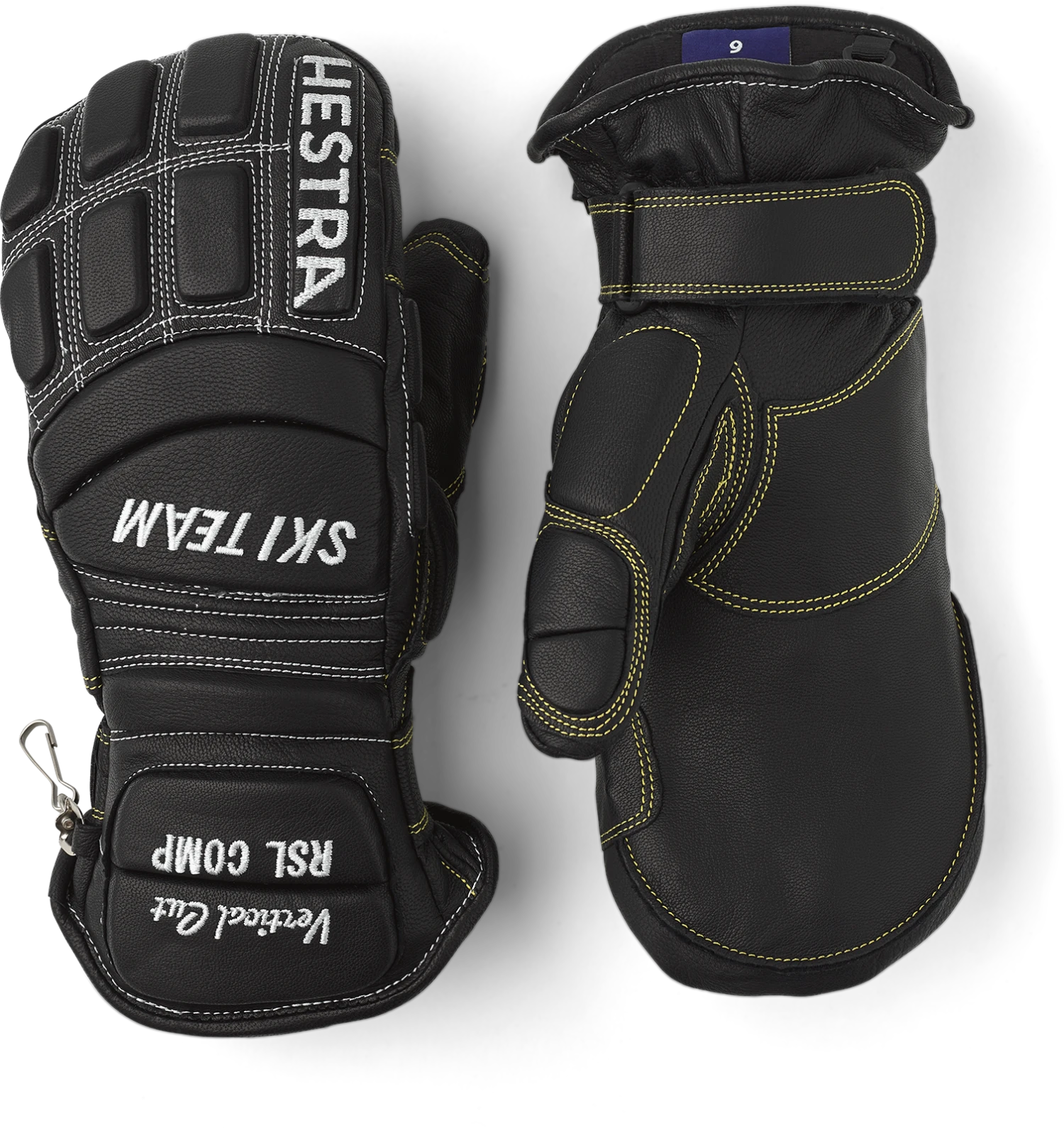 Hestra RSL Comp Vertical Cut Mitt 1 Hestra RSL Comp Vertical Cut Mitt