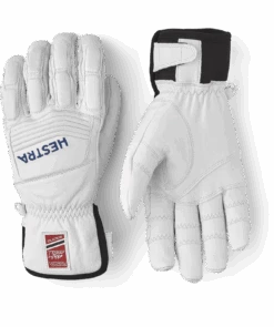 Hestra Downhill Comp Ergo Grip 5-finger