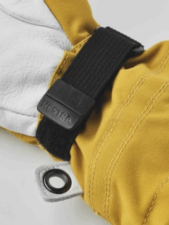 Hestra Army Leather Heli Ski Jr. 5-finger -Hestra 471 9c84819cd7 30560 460 6 original