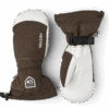 Hestra Army Leather Heli Ski Mitt