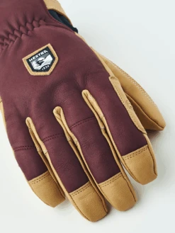 Hestra Ergo Grip Incline 5-finger -Hestra 497 6daba3c69a 30830 590700 3 original