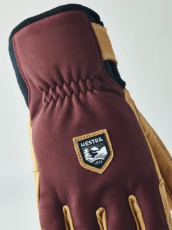 Hestra Ergo Grip Incline 5-finger -Hestra 497 fe147eb390 30830 590700 4 original