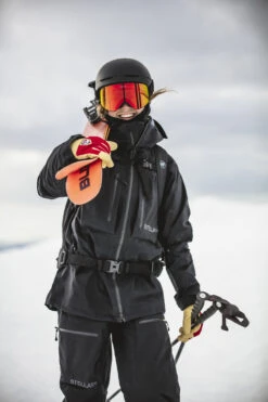 Hestra Sarek Ecocuir 5-finger -Hestra 499 3980060fd9 e1a6454 original