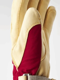 Hestra Narvik Ecocuir 5-finger -Hestra 500 1661013f1e 30940 560 9 original