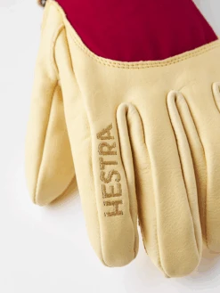 Hestra Narvik Ecocuir 5-finger -Hestra 500 99346eecba 30940 560 5 original