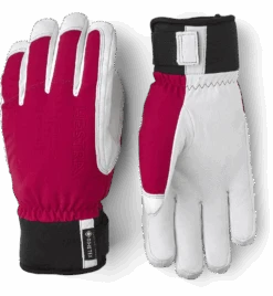 Hestra Alpine Short Gore-Tex 5-finger