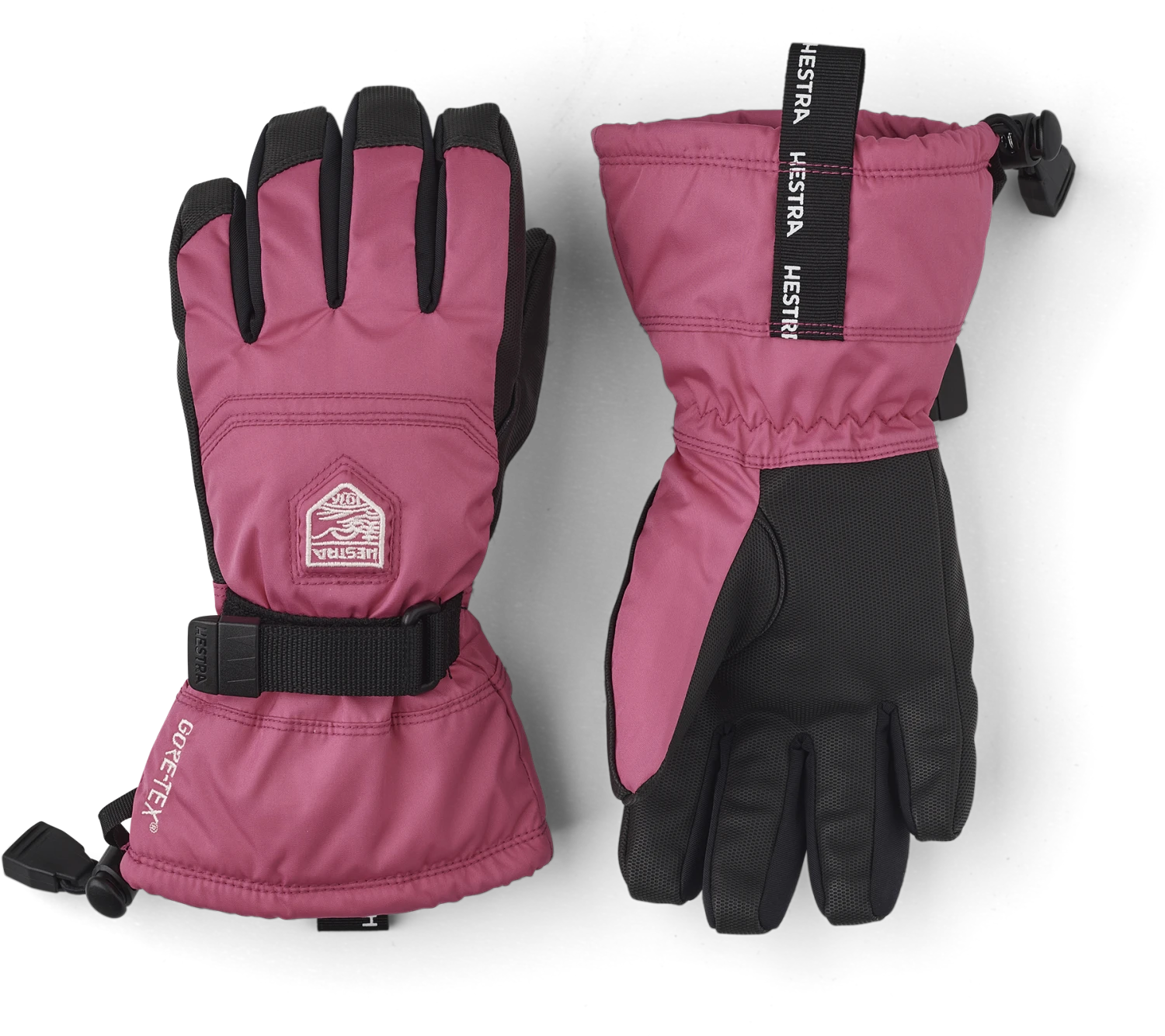 Hestra Gore-Tex Gauntlet Jr. 5-finger 1 Hestra Gore-Tex Gauntlet Jr. 5-finger