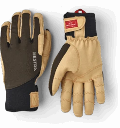 Hestra 43 Hestra Ergo Grip Tactility 5-finger