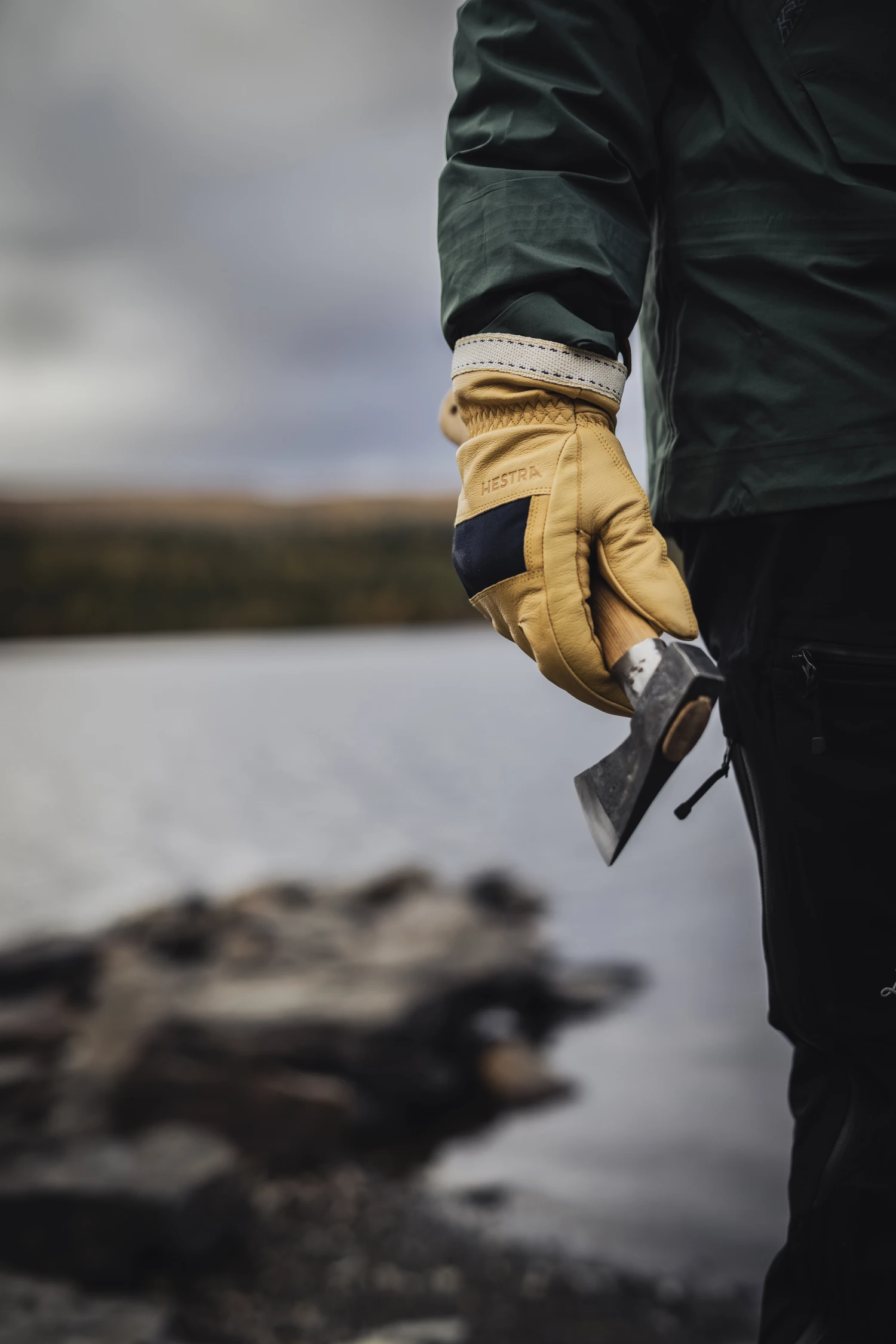 Hestra Njord 5-finger 6 Hestra Njord 5-finger - Image 6