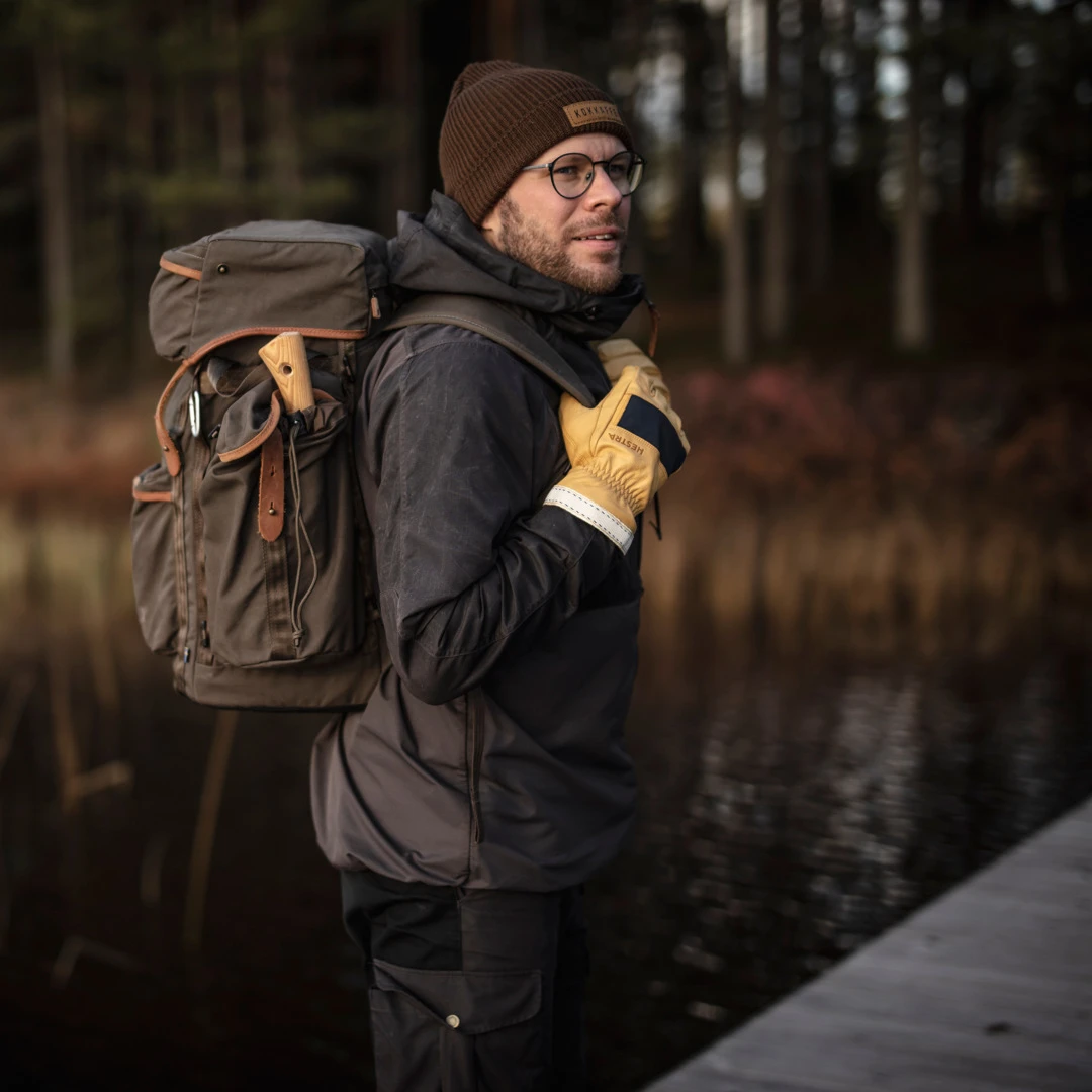 Hestra Njord 5-finger 2 Hestra Njord 5-finger - Image 2