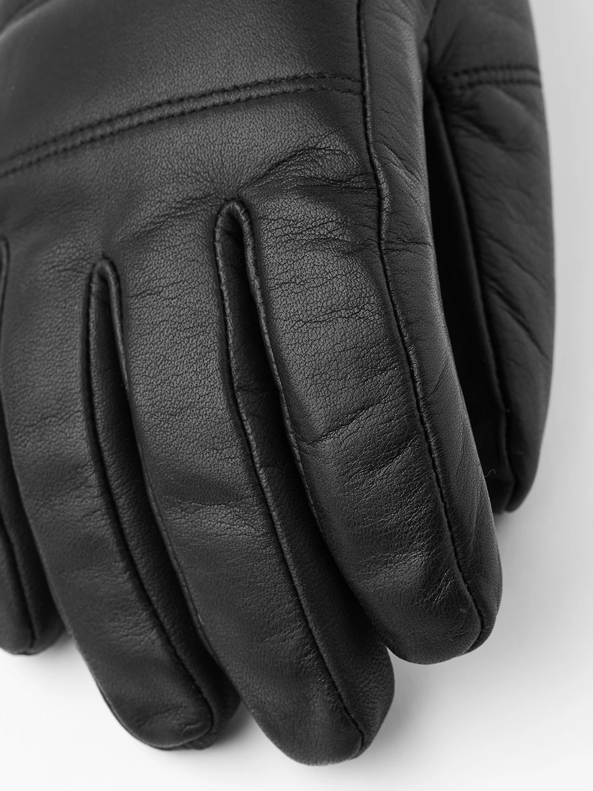 Hestra Alpine Leather Primaloft 5-finger 2 Hestra Alpine Leather Primaloft 5-finger - Image 2