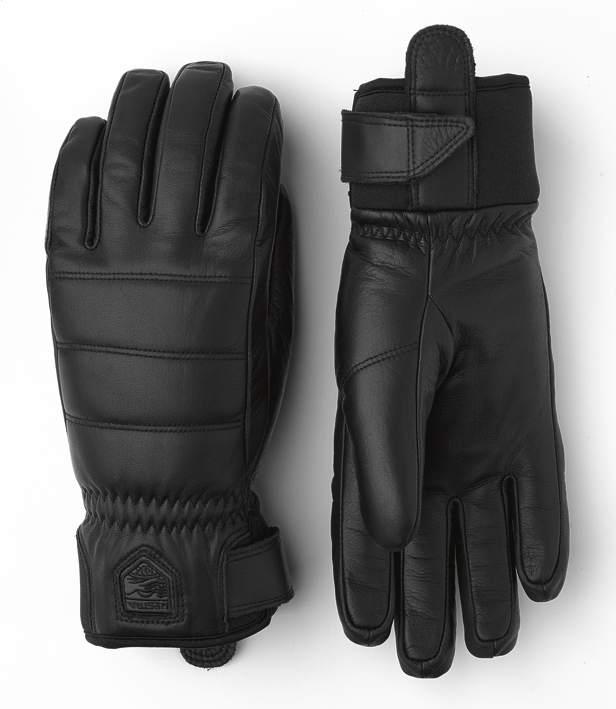 Hestra Alpine Leather Primaloft 5-finger 1 Hestra Alpine Leather Primaloft 5-finger