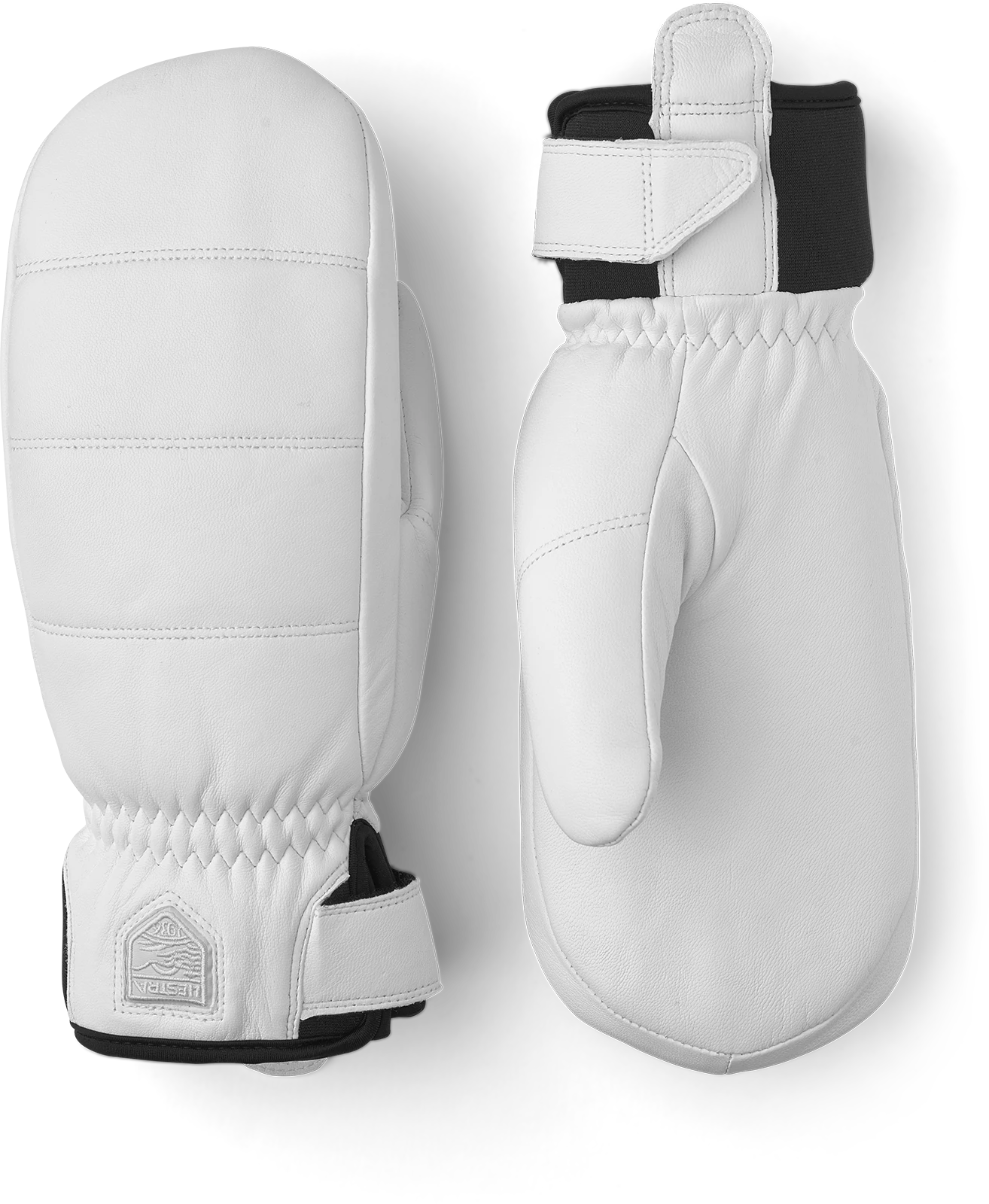 Hestra Alpine Leather Primaloft Mitt 1 Hestra Alpine Leather Primaloft Mitt