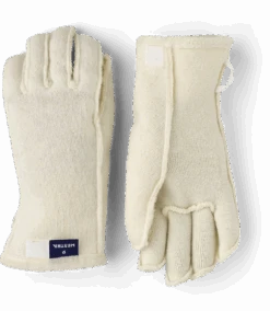 Hestra Wool Pile/Terry Liner 5-finger