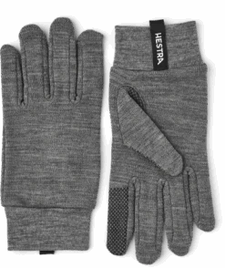 Hestra Merino Touch Point 5-finger