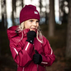 Hestra Touch Point Fleece Liner Jr. 5-finger 9 Hestra Touch Point Fleece Liner Jr. 5-finger -Hestra 614 369ed6285a e1a5159 original