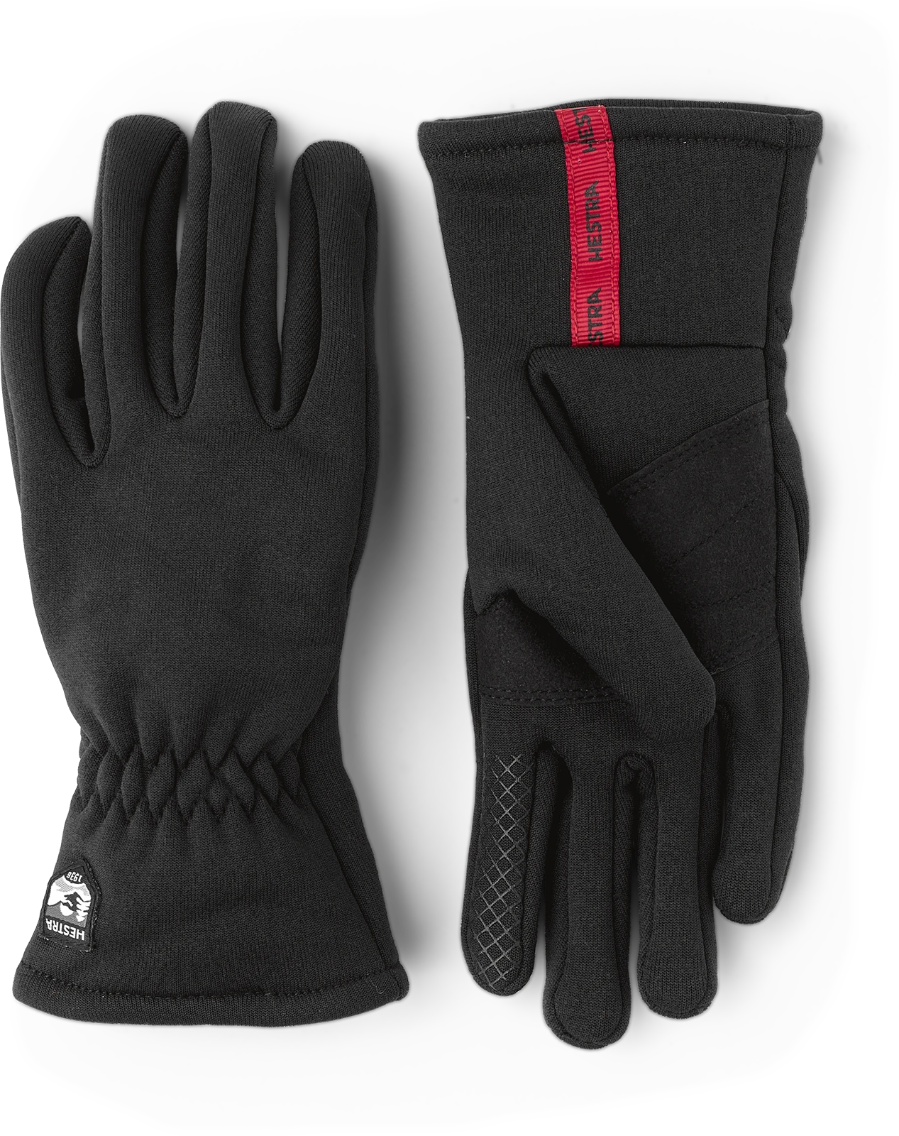 Hestra Touch Point Fleece Liner Jr. 5-finger 1 Hestra Touch Point Fleece Liner Jr. 5-finger