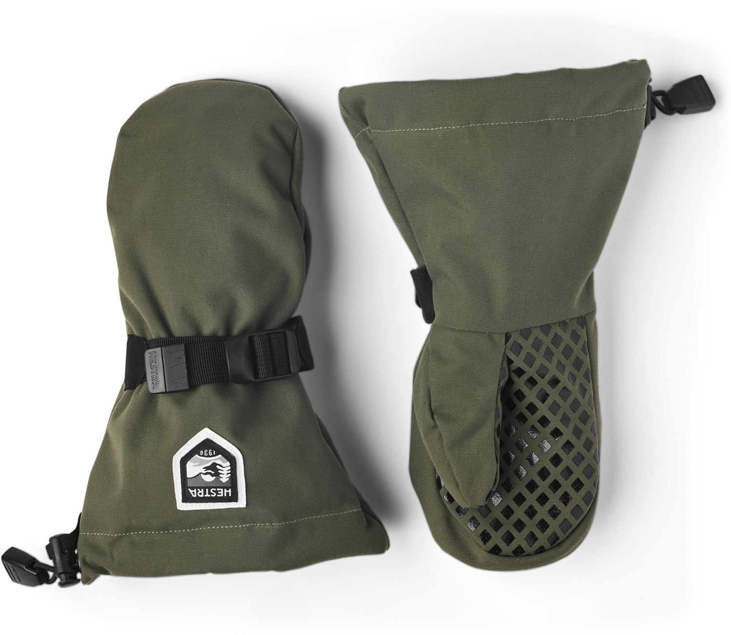 Hestra Fjellvotten Jr. Mitt 1 Hestra Fjellvotten Jr. Mitt