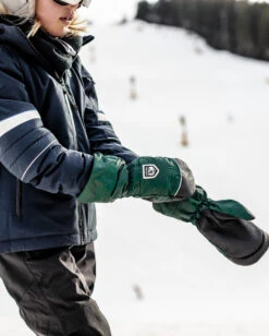 Hestra Akka Jr. Mitt -Hestra 634 33889b6474 e1a4713 kopia original