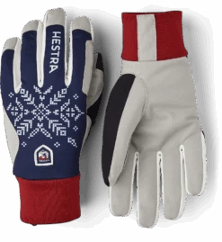 Hestra Women's XC Primaloft 5-finger