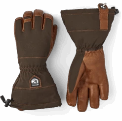 Hestra Hunter´s Gauntlet Czone 5-finger