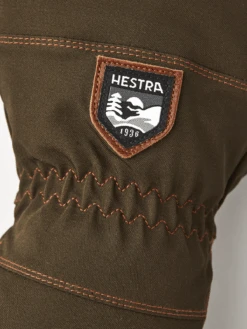 Hestra Hunter´s Gauntlet Czone 5-finger -Hestra 667 ce32319f8f 38600 861 2 original