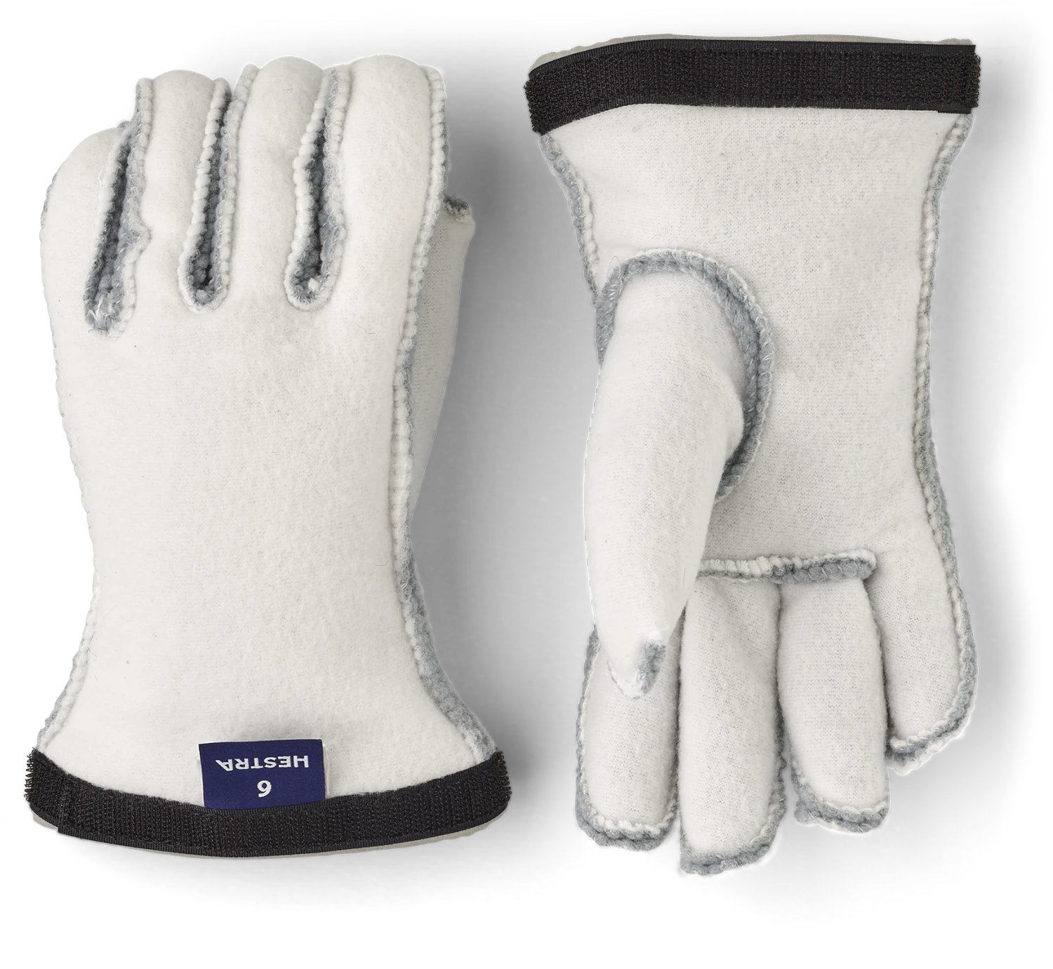 Hestra Heli Ski Jr. Liner 5-finger 1 Hestra Heli Ski Jr. Liner 5-finger