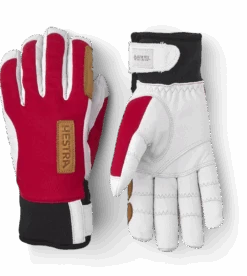 Hestra Ergo Grip Active Wool Terry 5-finger