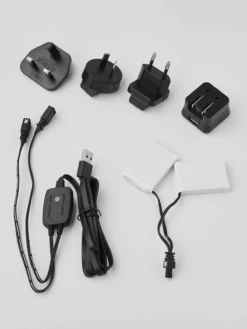 Hestra Power Heater Gauntlet 5-finger -Hestra 741 e83a5db4f7 31790 100100 8 original