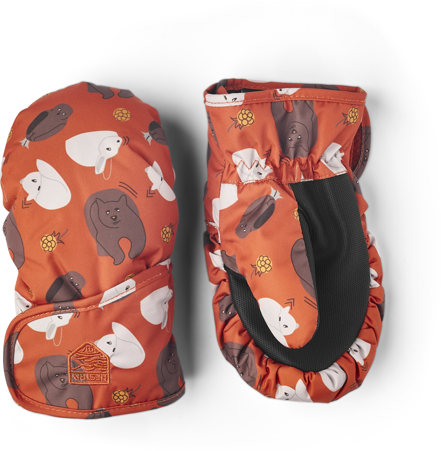 Hestra Kids' Hygge Mitt 1 Hestra Kids' Hygge Mitt