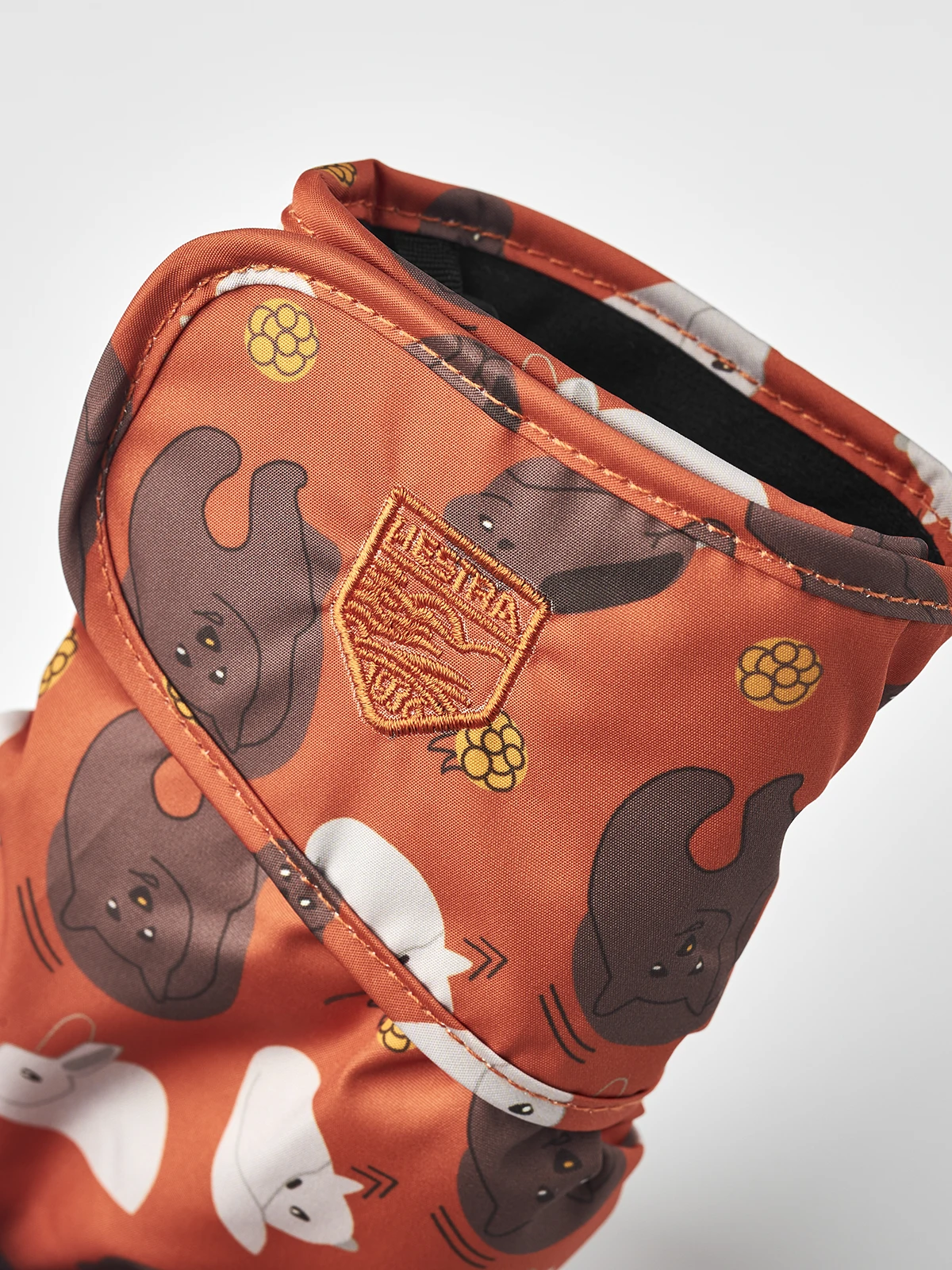 Hestra Kids' Hygge Mitt 2 Hestra Kids' Hygge Mitt - Image 2