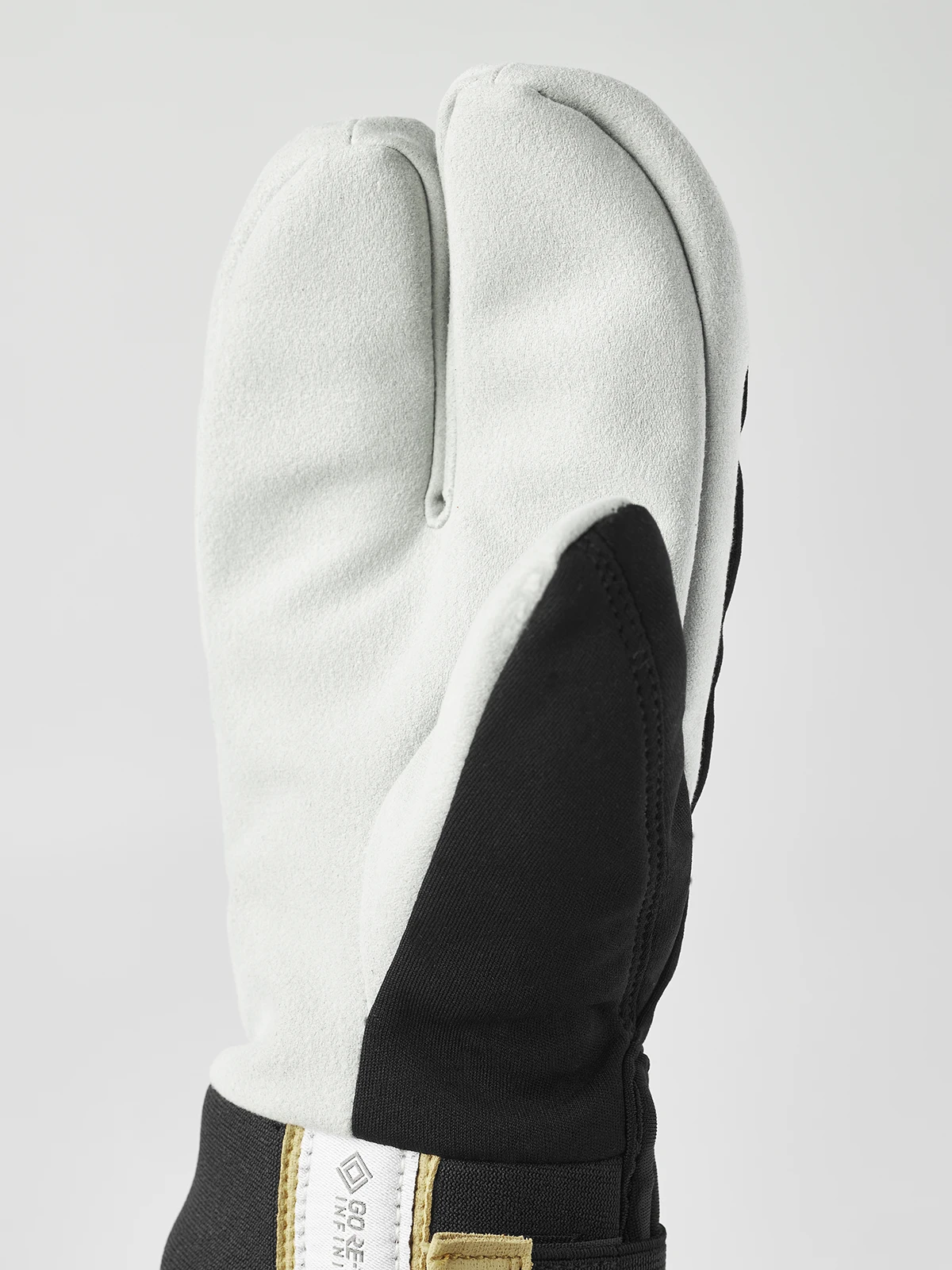 Hestra Wool Terry Jr Splitt Mitt 5 Hestra Wool Terry Jr Splitt Mitt - Image 5