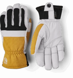 Hestra Couloir 5-finger