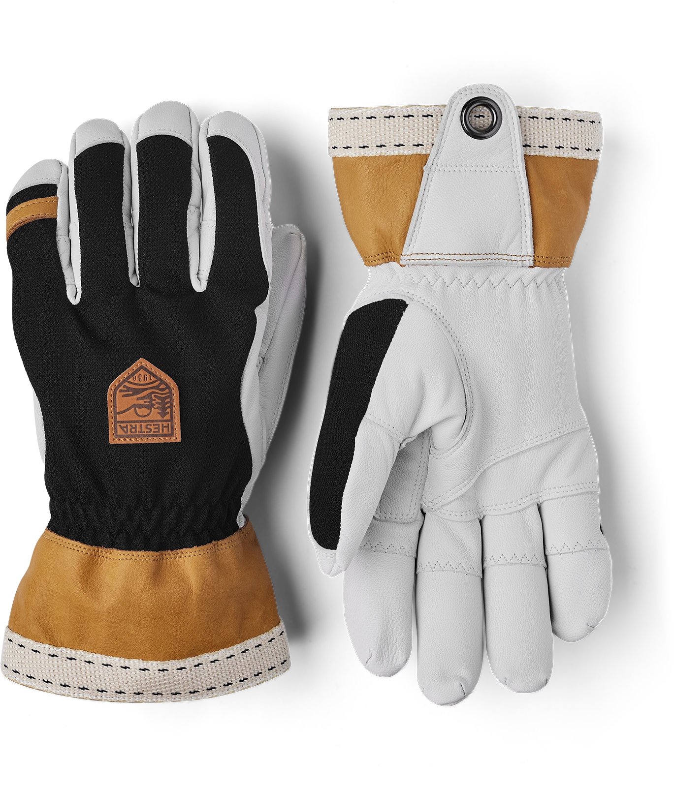 Hestra Ergo Grip Alpha 5-finger 1 Hestra Ergo Grip Alpha 5-finger