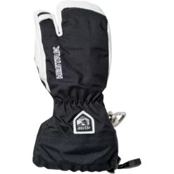 Hestra Heli Ski Junior 3-Finger Glove - Kids' -Hestra BK 8