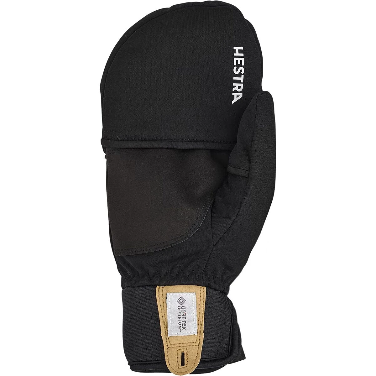 Hestra Windstopper Pullover Mitten - Men's 2 Hestra Windstopper Pullover Mitten - Men's - Image 2