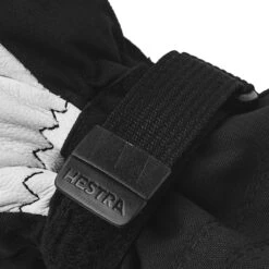 Hestra Heli Ski Junior 3-Finger Glove - Kids' -Hestra BK D2 5