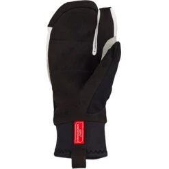 Hestra Windstopper Race Tracker 3-Finger Glove - Men's -Hestra BK D2 9