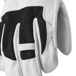 Hestra Army Leather Heli GTX + GORE Grip Glove -Hestra BK D4 4