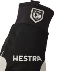 Hestra Windstopper Race Tracker 3-Finger Glove - Men's -Hestra BK D4 7