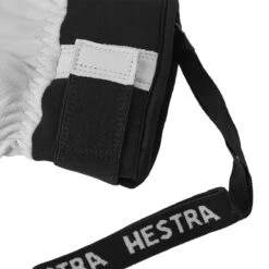 Hestra Army Leather Heli GTX + GORE Grip Glove -Hestra BK D5 3