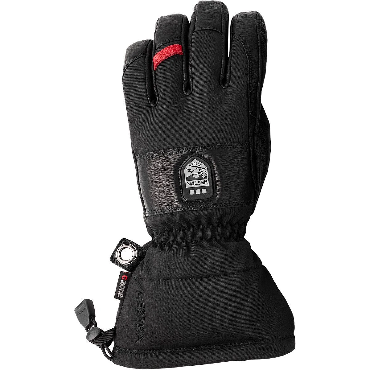 Hestra Power Heater Gauntlet Glove - Men's 5 Hestra Power Heater Gauntlet Glove - Men's - Image 5