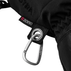 Hestra Power Heater Gauntlet Mitten -Hestra BLABLA D2