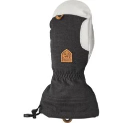 Hestra Army Leather Patrol Gauntlet Mitten - Men's