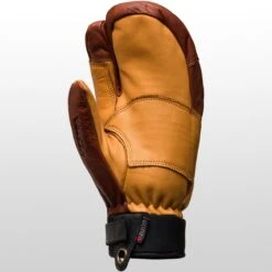 Hestra Freeride CZone 3-Finger Glove -Hestra COR D3